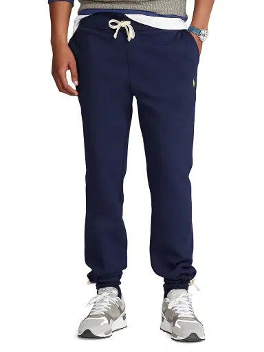 Polo Ralph Lauren Men's Fleece Drawstring Cuff Sweatpants | Thumbnail 3