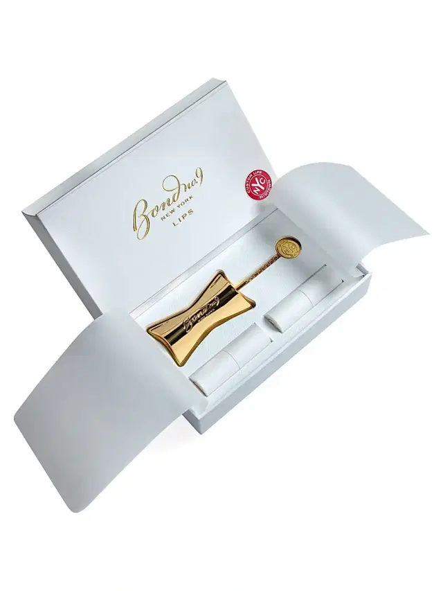 Bond No.9 New York Women's Uptown Girl Custom Lips 3-Piece Set