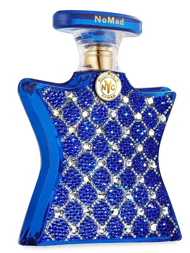 Bond No.9 New York Nomad Eau de Parfum Crystal Bottle 3.4 oz
