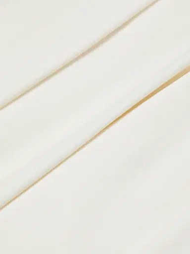 Amsale Women's Crepe Wide-Leg Jumpsuit - Ivory - Size 8 | Thumbnail 7 Amsale Women's Crepe Wide-Leg Jumpsuit - Ivory - Size 8 | Thumbnail 7