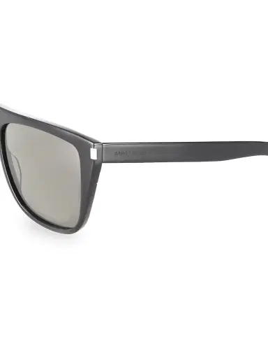 Saint Laurent Women's 59MM Flat Top Sunglasses | Thumbnail 3