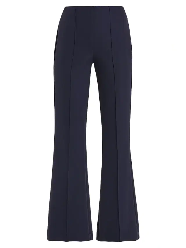 Kobi Halperin Women's Lucy Flared Pants - Navy