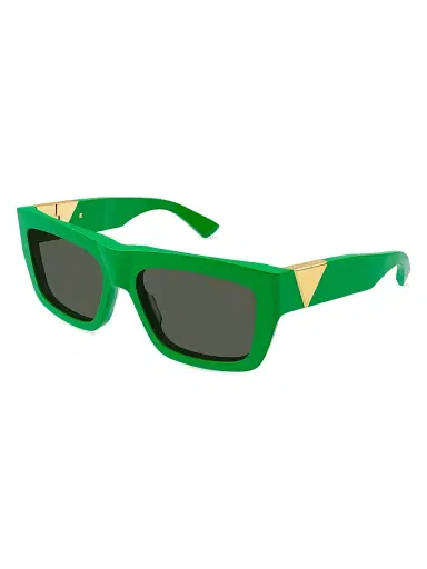 Bottega Veneta Women's New Triangle 57MM Square Sunglasses | Thumbnail 2 Bottega Veneta Women's New Triangle 57MM Square Sunglasses | Thumbnail 2