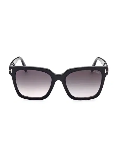 Tom Ford Women's Selby 55MM Square Sunglasses | Thumbnail 1 Tom Ford Women's Selby 55MM Square Sunglasses | Thumbnail 1
