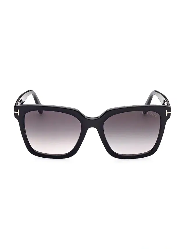 Women's Selby 55MM Square Sunglasses