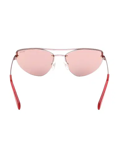 Pucci Women's 59MM Cat-Eye Sunglasses - Shiny Pink Rose Mirror | Thumbnail 5