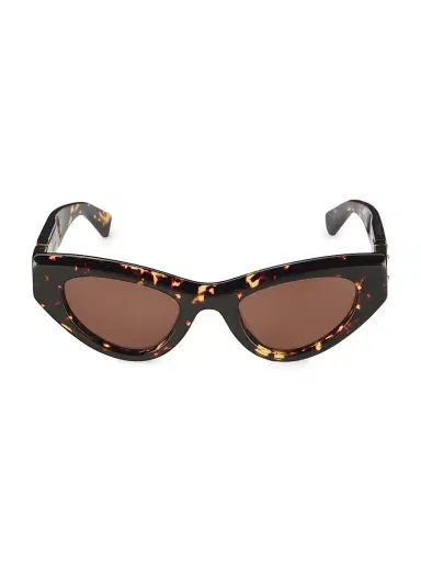 Bottega Veneta Women's Unapologetic 49MM Cat-Eye Sunglasses | Thumbnail 1 Bottega Veneta Women's Unapologetic 49MM Cat-Eye Sunglasses | Thumbnail 1