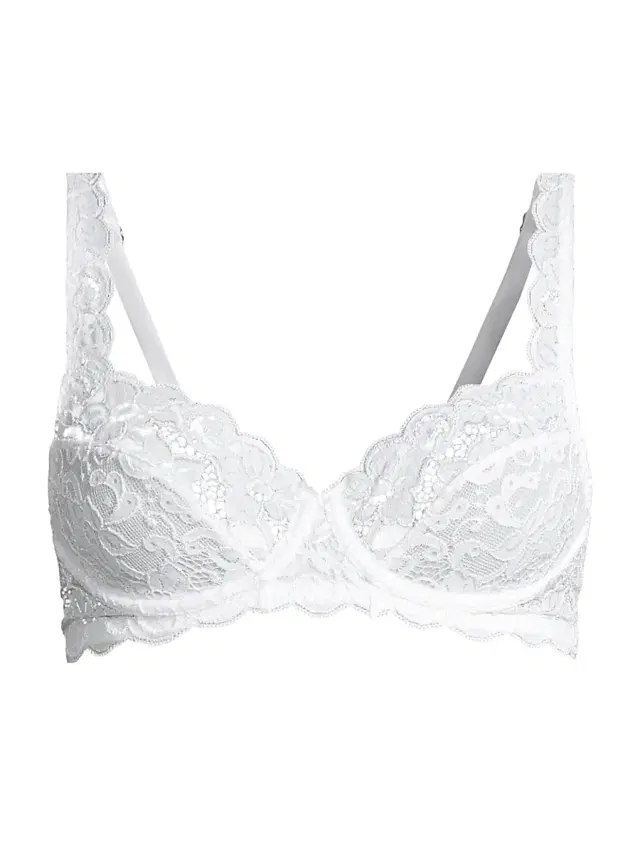 Women's Luxury Moments Underwire Bra - Black