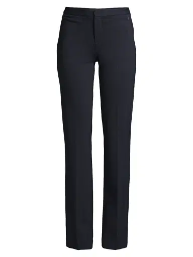 Kobi Halperin Women's Rylie Knit Pants - Navy - Size 16 | Thumbnail 1 Kobi Halperin Women's Rylie Knit Pants - Navy - Size 16 | Thumbnail 1
