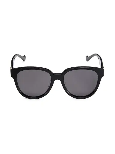 Gucci Women's 53MM Round Oval Panthos Sunglasses | Thumbnail 1 Gucci Women's 53MM Round Oval Panthos Sunglasses | Thumbnail 1