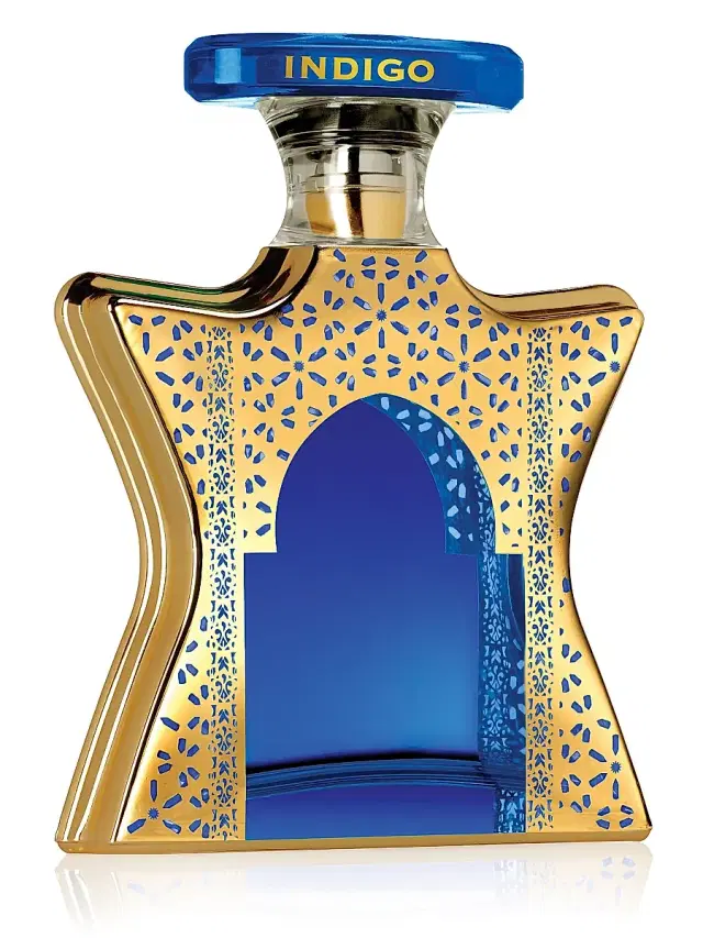 Dubai Indigo
