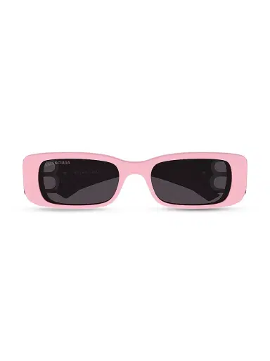 Balenciaga Women's Dynasty 51MM Rectangular Sunglasses - Pink | Thumbnail 1 Balenciaga Women's Dynasty 51MM Rectangular Sunglasses - Pink | Thumbnail 1
