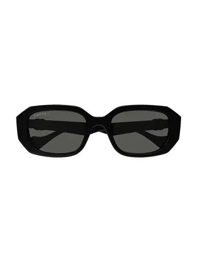 Gucci Women's GG Generation Light 54MM Rectangular Sunglasses | Thumbnail 1 Gucci Women's GG Generation Light 54MM Rectangular Sunglasses | Thumbnail 1