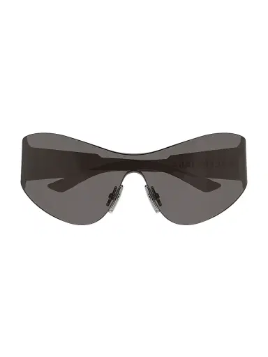 Balenciaga Women's 99MM Mono Mask Rimless Sunglasses | Thumbnail 1 Balenciaga Women's 99MM Mono Mask Rimless Sunglasses | Thumbnail 1
