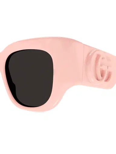 Gucci Women's Marmont Monocolor 53MM Squared Sunglasses | Thumbnail 3 Gucci Women's Marmont Monocolor 53MM Squared Sunglasses | Thumbnail 3