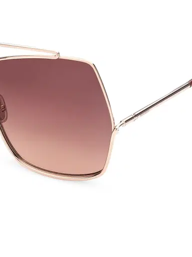 Max Mara Women's 64MM Geometric Sunglasses | Thumbnail 3 Max Mara Women's 64MM Geometric Sunglasses | Thumbnail 3