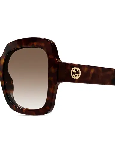 Gucci Women's Minimal 54MM Square Sunglasses | Thumbnail 3 Gucci Women's Minimal 54MM Square Sunglasses | Thumbnail 3