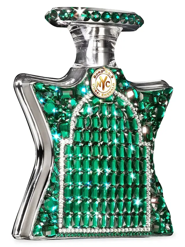 Bond No.9 New York Men's Dubai Diamond Bejeweled Eau De Parfum 3.3 oz