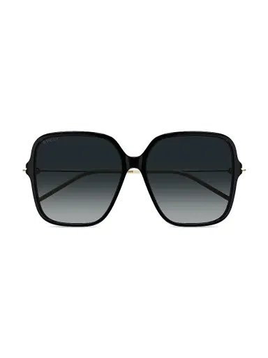 Gucci Women's Skinny Specs 60MM Square Sunglasses | Thumbnail 1 Gucci Women's Skinny Specs 60MM Square Sunglasses | Thumbnail 1