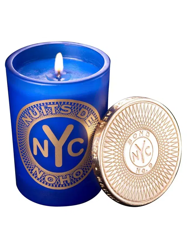 Nuits De Noho Scented Candle No Size