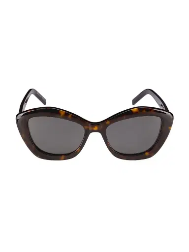 Saint Laurent Women's New Wave 54MM Cat-Eye Sunglasses | Thumbnail 1 Saint Laurent Women's New Wave 54MM Cat-Eye Sunglasses | Thumbnail 1