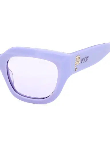 PUCCI Women's Butterfly 51MM Sunglasses | Thumbnail 3 PUCCI Women's Butterfly 51MM Sunglasses | Thumbnail 3
