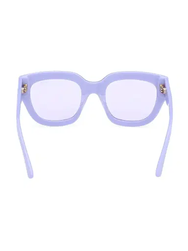 PUCCI Women's Butterfly 51MM Sunglasses | Thumbnail 6 PUCCI Women's Butterfly 51MM Sunglasses | Thumbnail 6