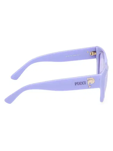 PUCCI Women's Butterfly 51MM Sunglasses | Thumbnail 7 PUCCI Women's Butterfly 51MM Sunglasses | Thumbnail 7