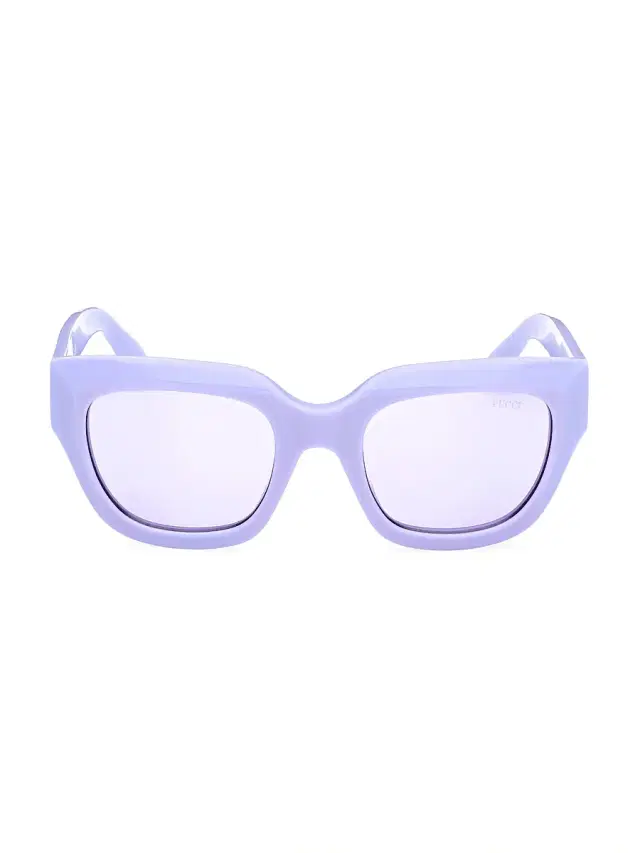 Pucci Women's Butterfly 51MM Sunglasses - Lilac