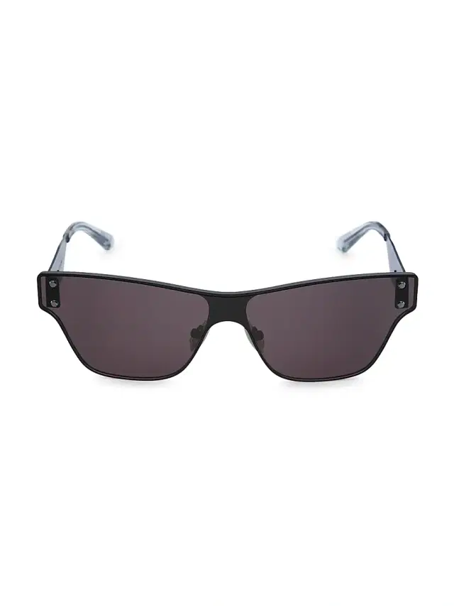 Bottega Veneta Women's 53MM Cat-Eye Sunglasses - Black