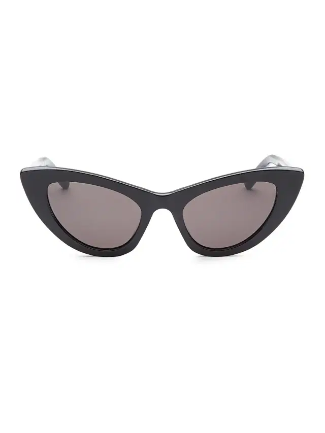 Women's New Wave Lily 52MM Sunglasses - Black