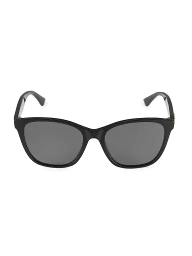 Bottega Veneta Women's New Classic 55MM Cat-Eye Sunglasses | Thumbnail 1