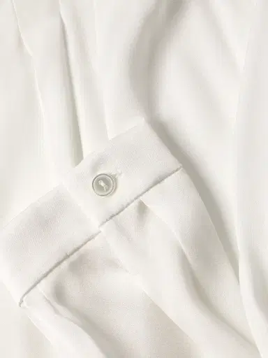 Kobi Halperin Women's Nellie Silk-Satin Blouse - | Thumbnail 6 Kobi Halperin Women's Nellie Silk-Satin Blouse - | Thumbnail 6