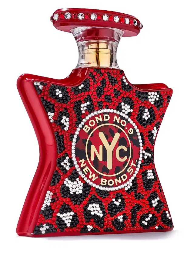Bond No.9 New York Women's New Bond St. Swarovski Bejeweled Eau de Parfum