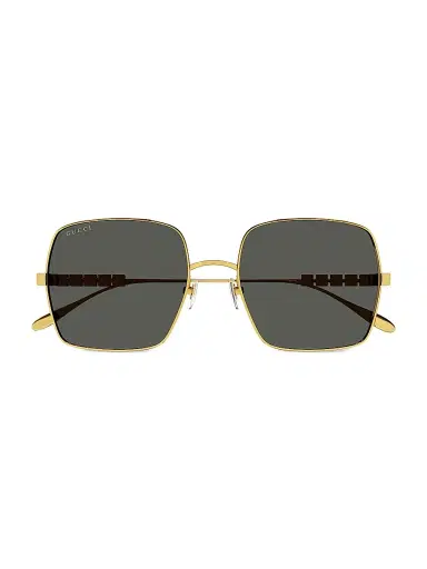 Gucci Women's Lettering 57MM Square Sunglasses | Thumbnail 2 Gucci Women's Lettering 57MM Square Sunglasses | Thumbnail 2