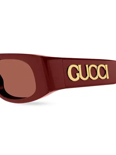 Gucci Women's Fashion Show 51MM Geometric Sunglasses | Thumbnail 3 Gucci Women's Fashion Show 51MM Geometric Sunglasses | Thumbnail 3