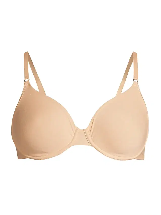 Hanro Women's Cotton Sensation Underwire Bra - Beige