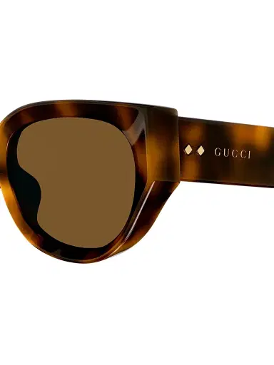 Gucci Women's Thickness 54MM Cat-Eye Sunglasses | Thumbnail 3