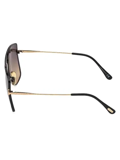 Tom Ford Women's Reggie 61MM Navigator Sunglasses | Thumbnail 3 Tom Ford Women's Reggie 61MM Navigator Sunglasses | Thumbnail 3