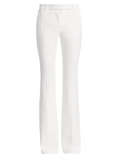 Alexander McQueen Women's Narrow Bootcut Trousers | Thumbnail 1