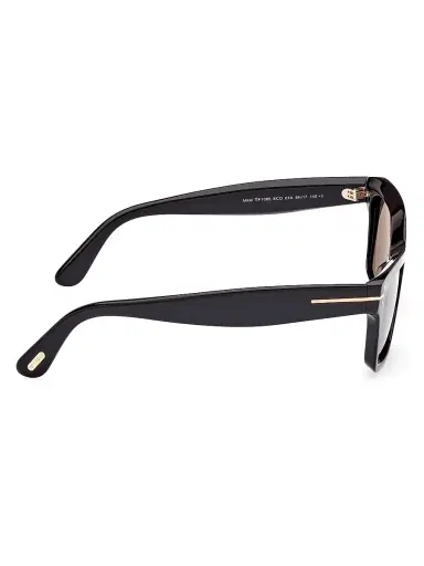 Tom Ford Women's Mikel 54MM Rectangular Sunglasses | Thumbnail 7 Tom Ford Women's Mikel 54MM Rectangular Sunglasses | Thumbnail 7