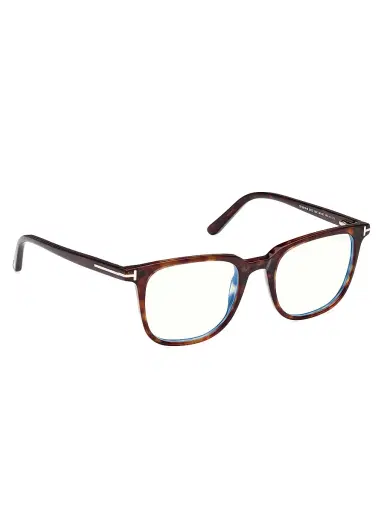 Tom Ford Women's 50MM Square Clip-On Glasses | Thumbnail 8 Tom Ford Women's 50MM Square Clip-On Glasses | Thumbnail 8