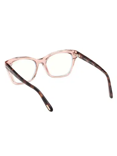 Tom Ford Women's 53MM Rectangular Eyeglasses | Thumbnail 5