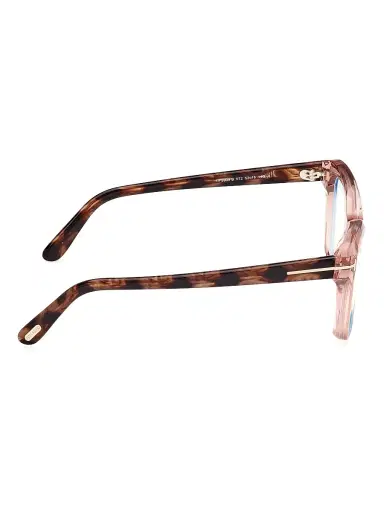 Tom Ford Women's 53MM Rectangular Eyeglasses | Thumbnail 7