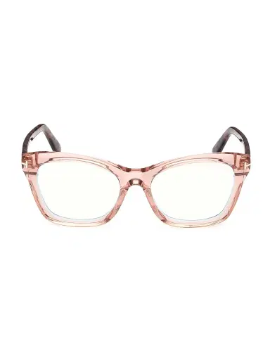 Tom Ford Women's 53MM Rectangular Eyeglasses | Thumbnail 1