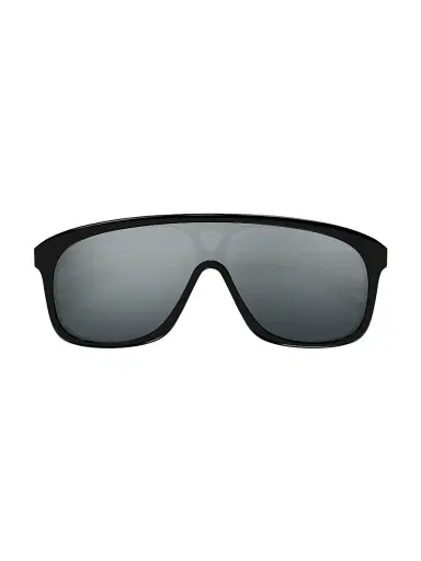 Chloé Women's Mirror Sunglasses - Black | Thumbnail 2 Chloé Women's Mirror Sunglasses - Black | Thumbnail 2