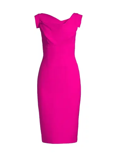 BLACK HALO Women's ​ x Laurel Berman Jackie O Sheath | Thumbnail 1