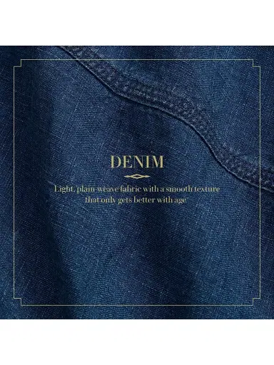 Polo Ralph Lauren Men's Classic-Fit Denim Shirt | Thumbnail 7 Polo Ralph Lauren Men's Classic-Fit Denim Shirt | Thumbnail 7