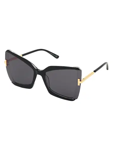 Tom Ford Women's Gia 63MM Butterfly Sunglasses | Thumbnail 2 Tom Ford Women's Gia 63MM Butterfly Sunglasses | Thumbnail 2