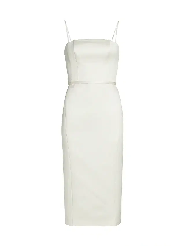 Amsale Women's Duchess Satin Sheath Dress -